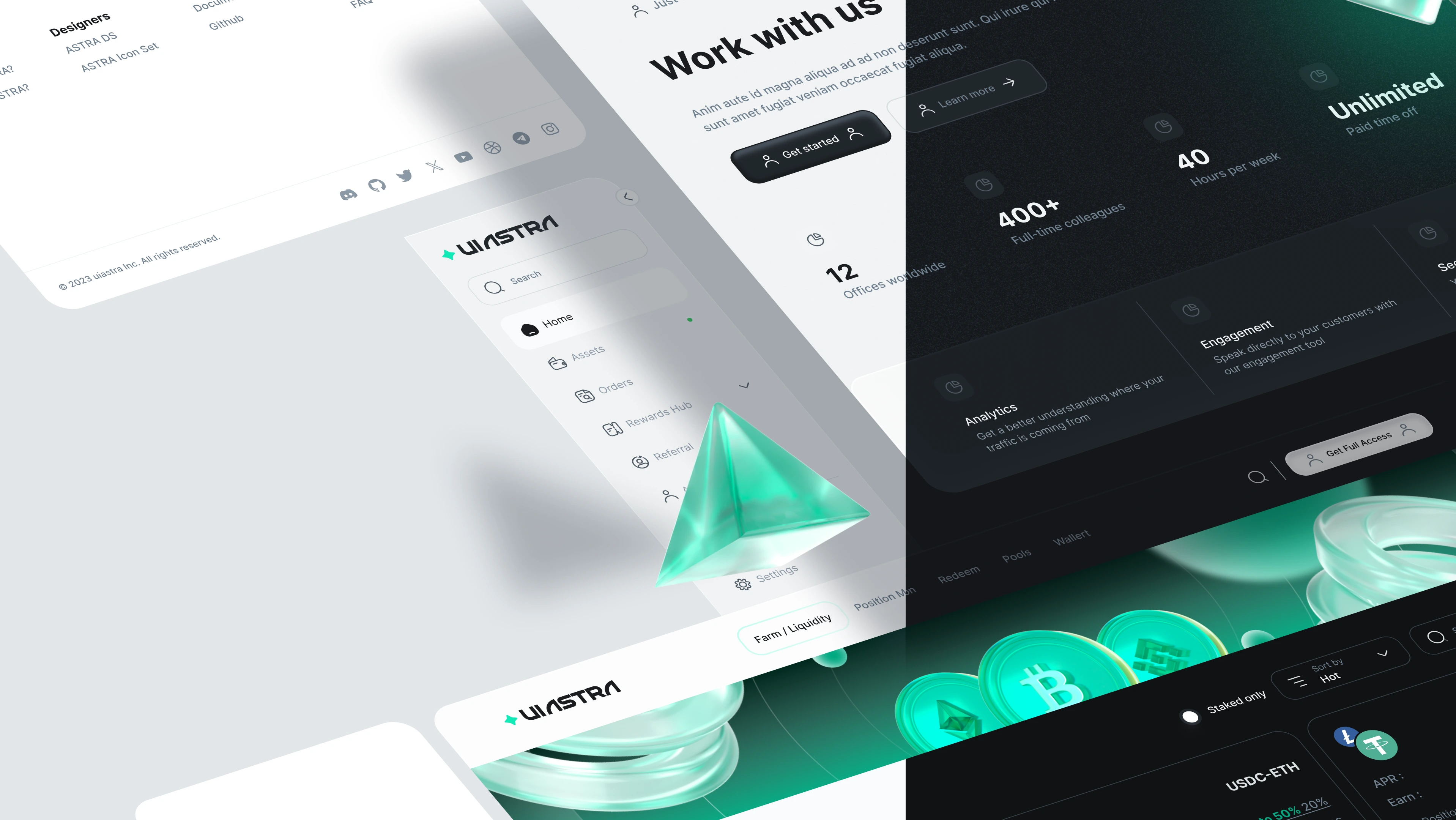 UI Astra