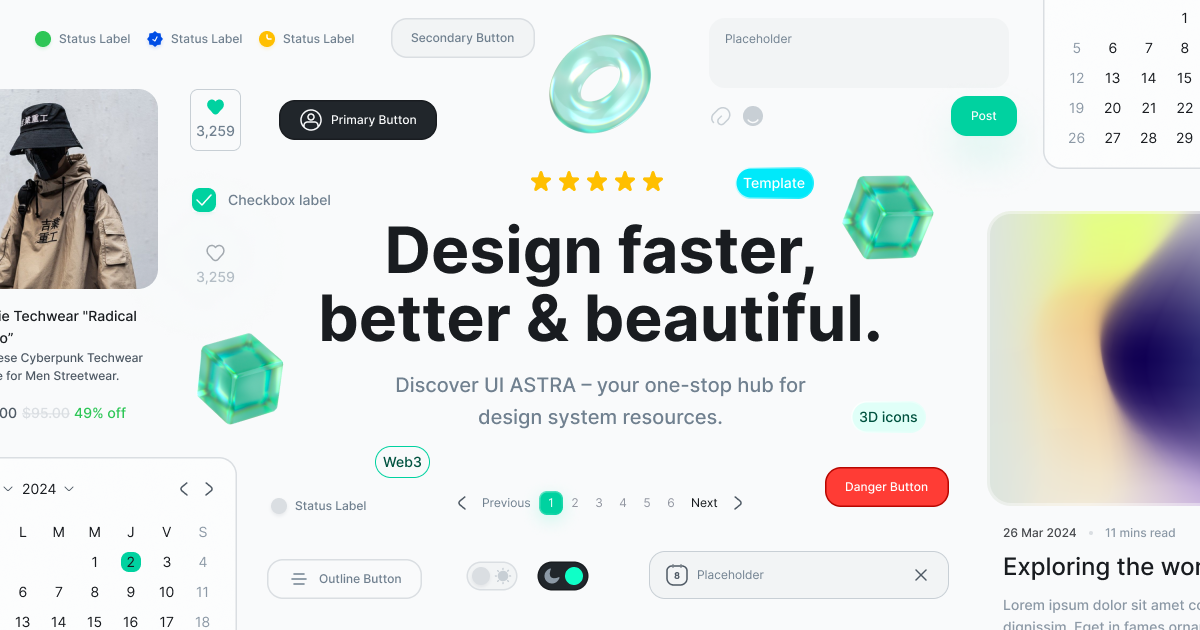 UI Astra